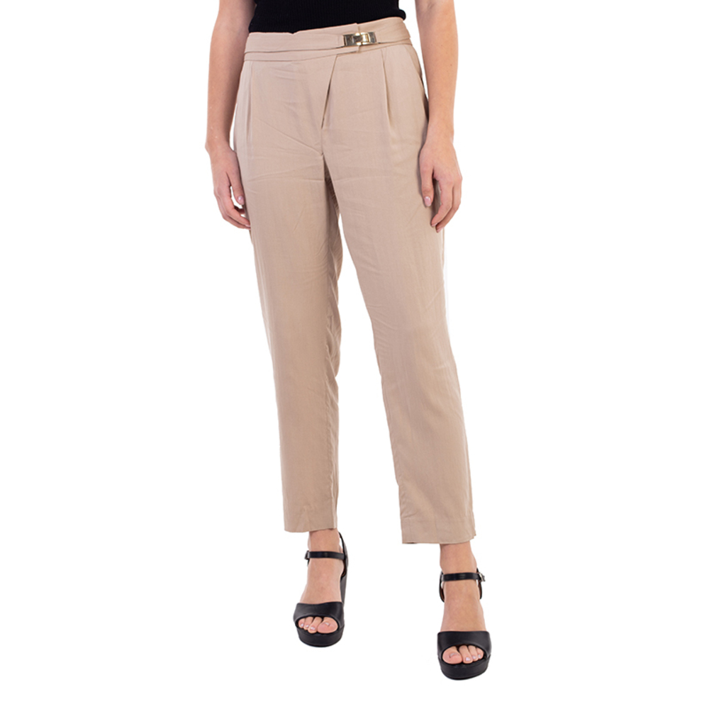 Network Pants Women size 28 Wheat